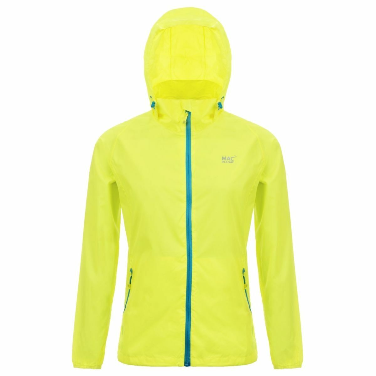 MANTEAU MAC IN A SAC NEON 2