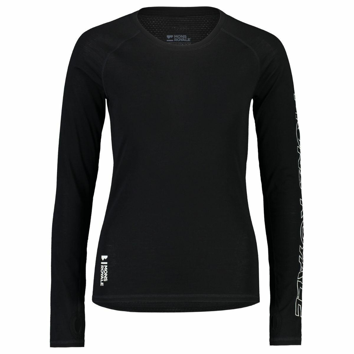 SOUS VÊTEMENT MONS ROYAL BELLA TECH HOOD FEMME