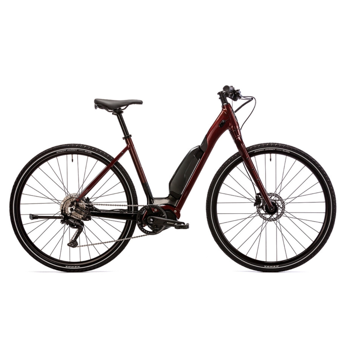 Opus Connect EP6 – Bicycles Quilicot