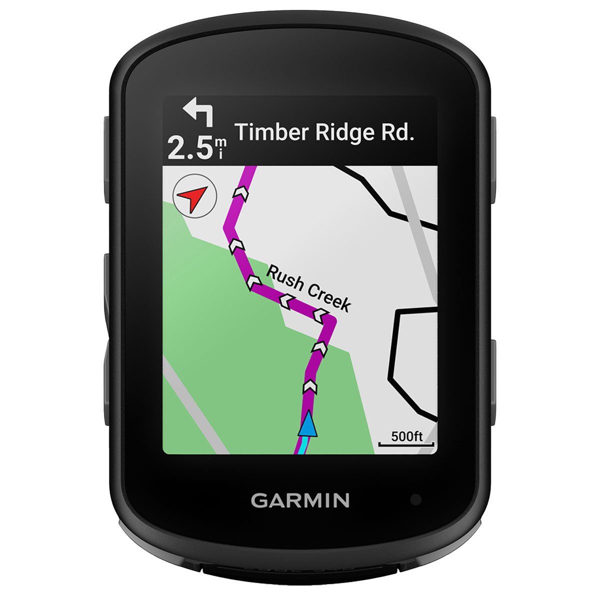Cyclomètre Garmin Edge 540 (ensemble)