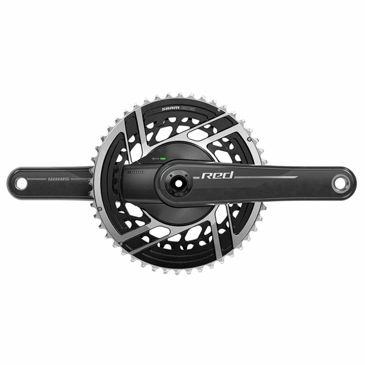 Pédalier SRAM Red AXS E1 DUB avec capteur de puissance