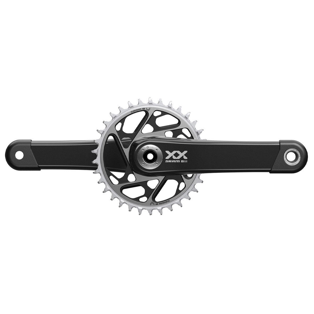 Pédalier SRAM XX SL Eagle T-Type DUB Boost