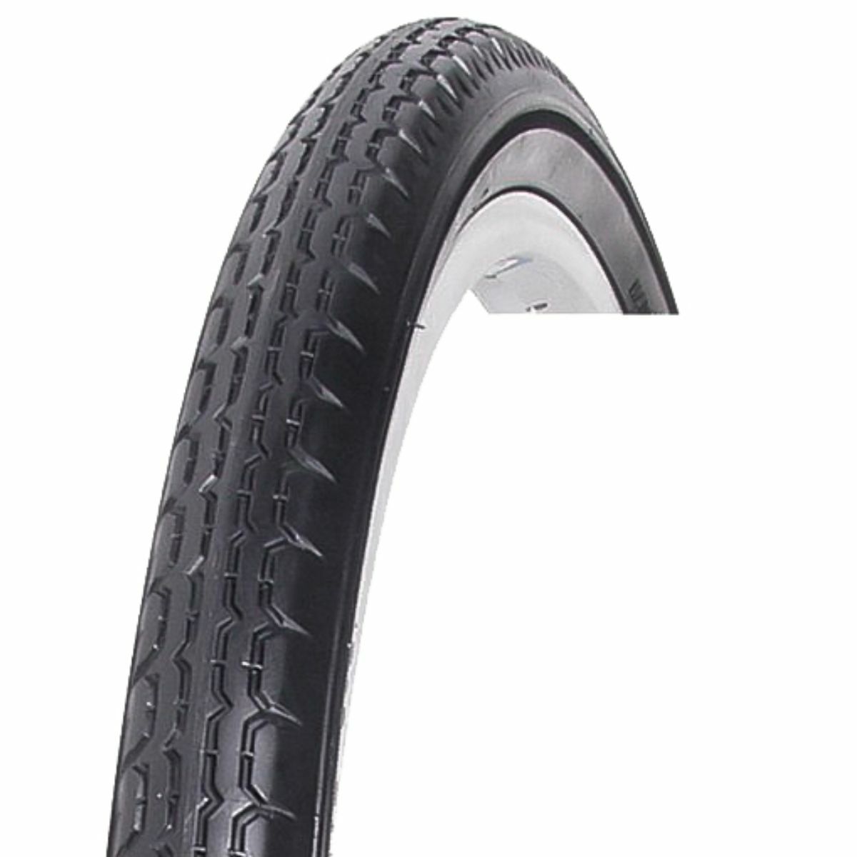 Pneu Damco 16x1,75 noir