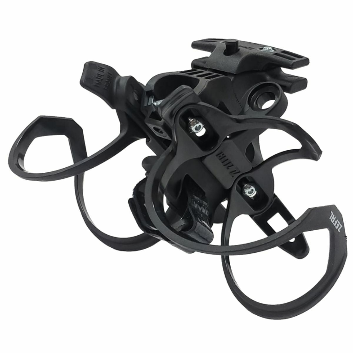 Porte-bidon triathlon Zefal double universel