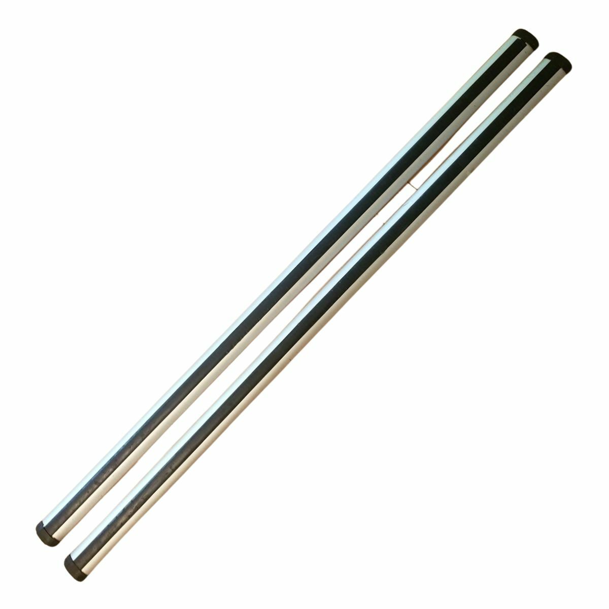 Rapid aero aluminum load bars 53 pouces (1pr)