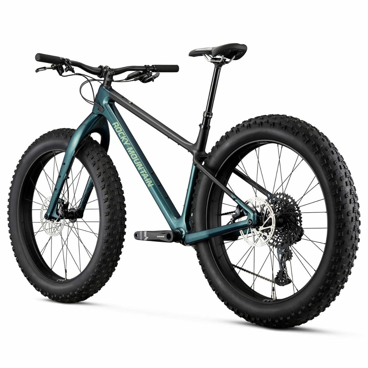 Rocky Mountain Blizzard Carbon 50 Sram