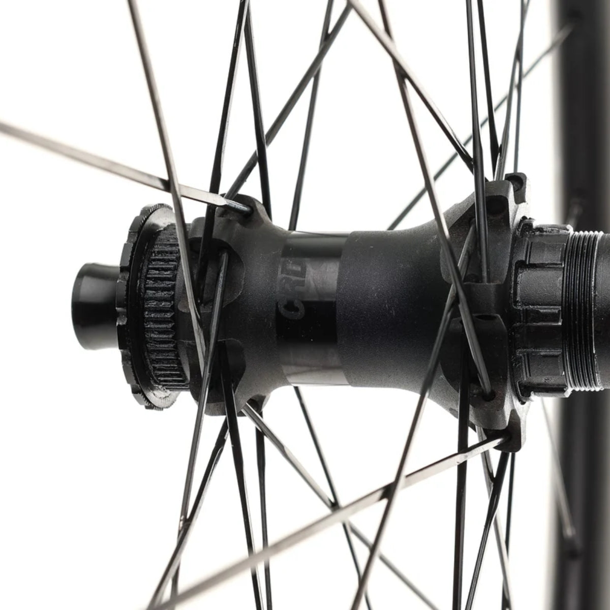 Roues CRD-321 carbon 35mm 142/12 paire Shimano