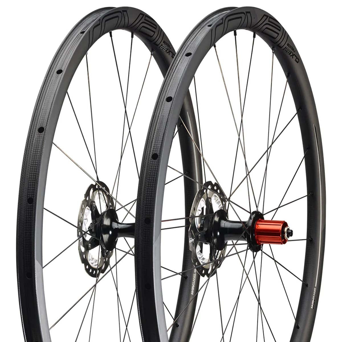 Roues Roval CLX 32 démonstrateur