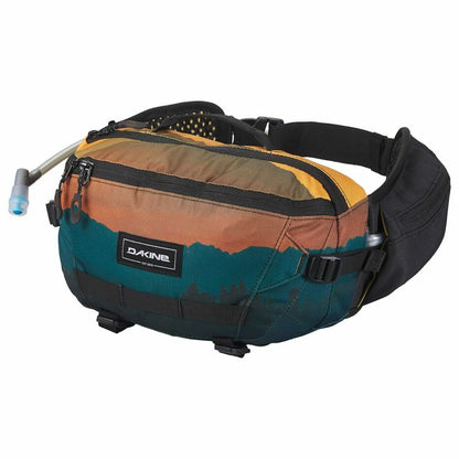 Sac d'hydratation Dakine Hot Laps 5 L Bleu/Orange