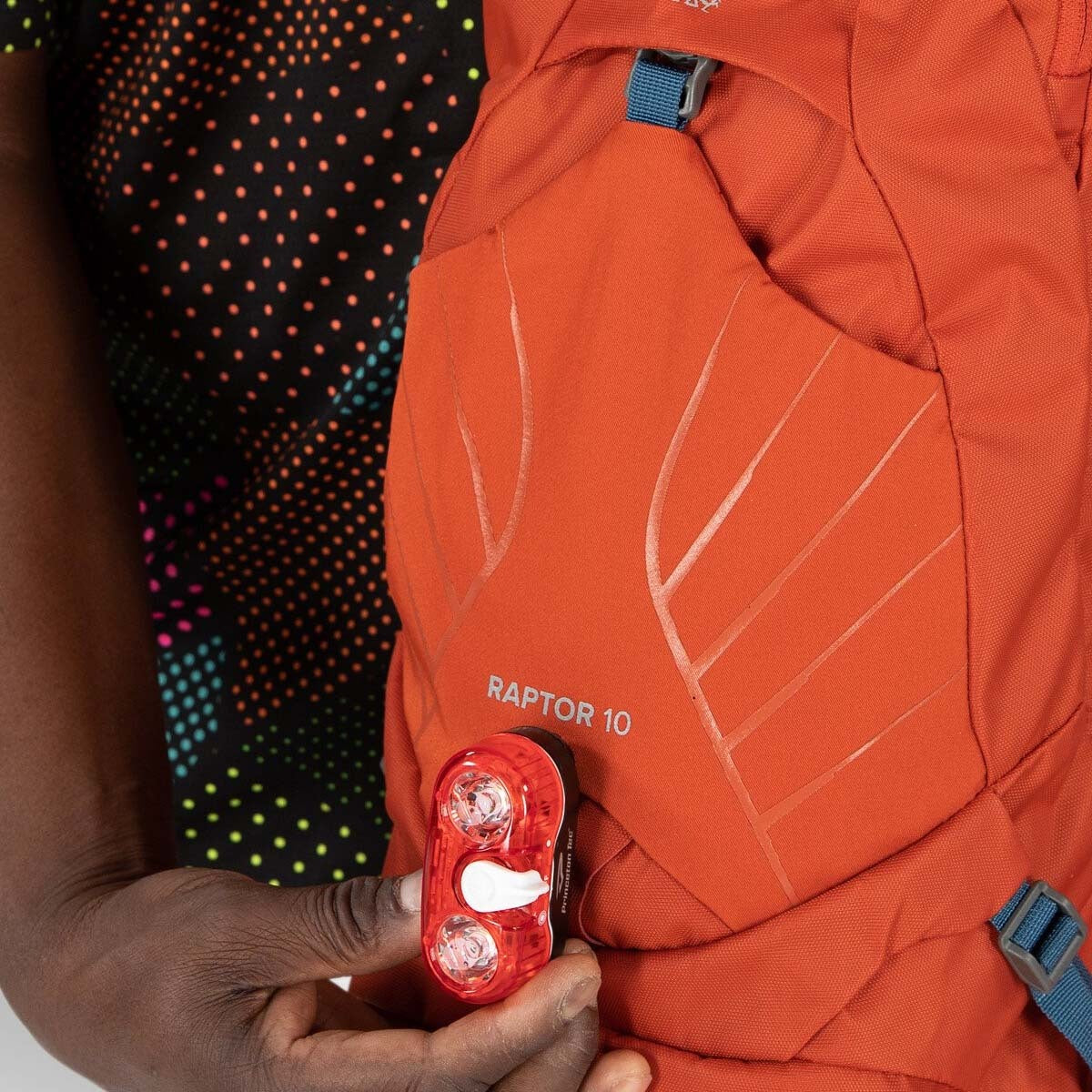 Sac d'hydratation Osprey Raptor 10