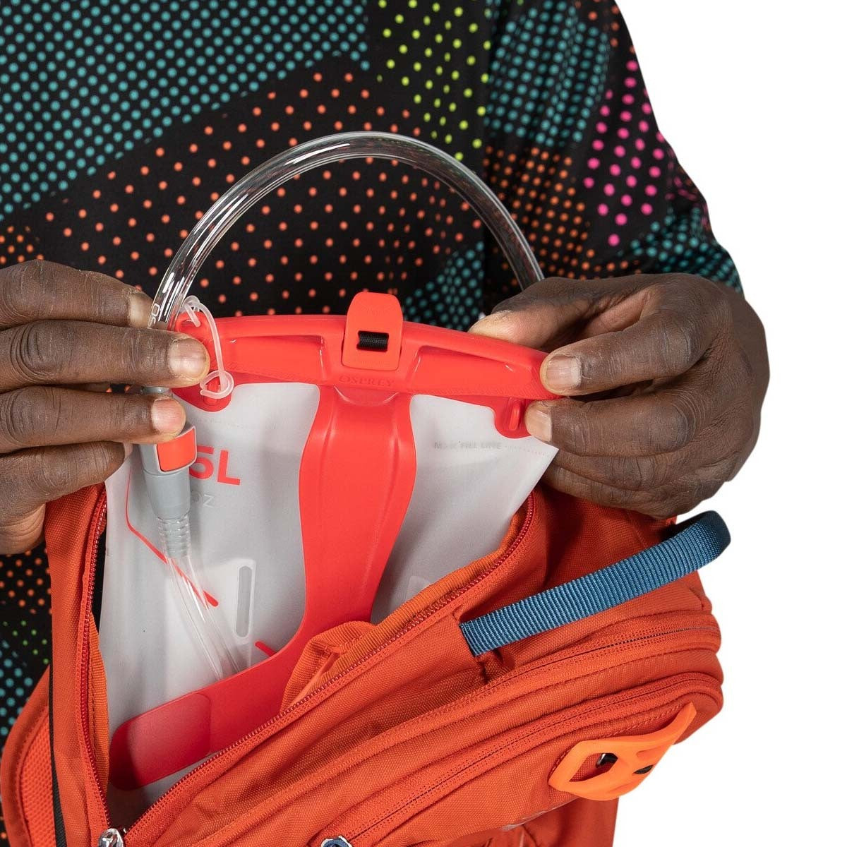 Sac d'hydratation Osprey Raptor 10