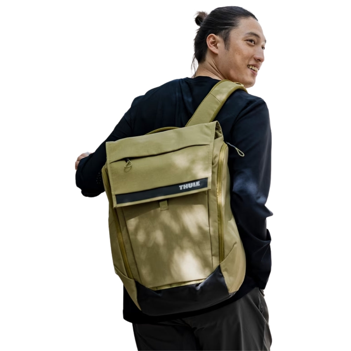 Thule Paramount Laptop 27L Bag - Green