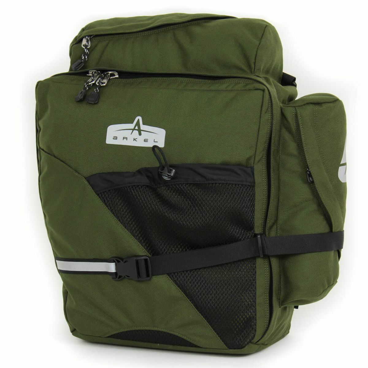 Sacoches Arkel T-42 - paire - vert