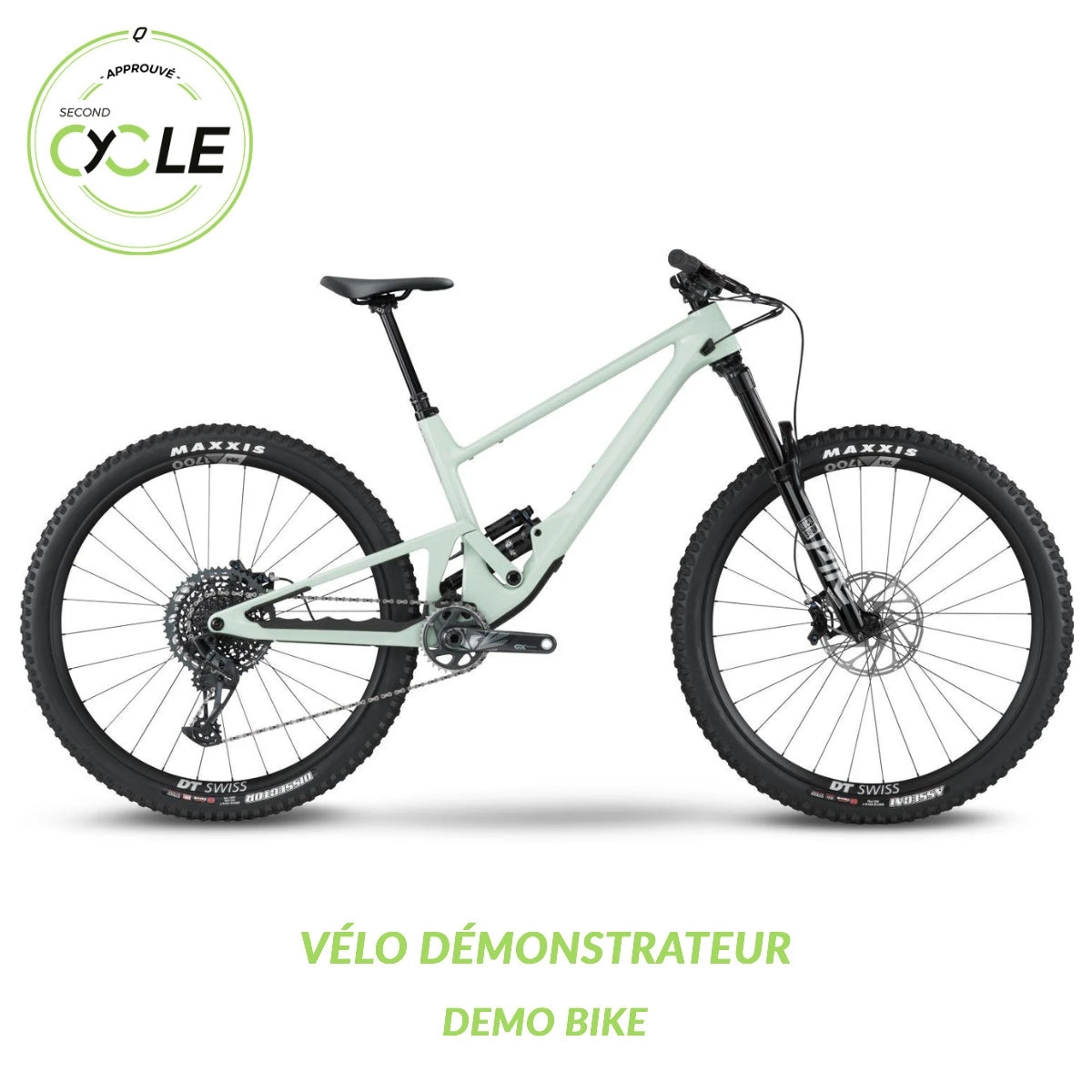 Scor 4060 ST GX 2022 démonstrateur