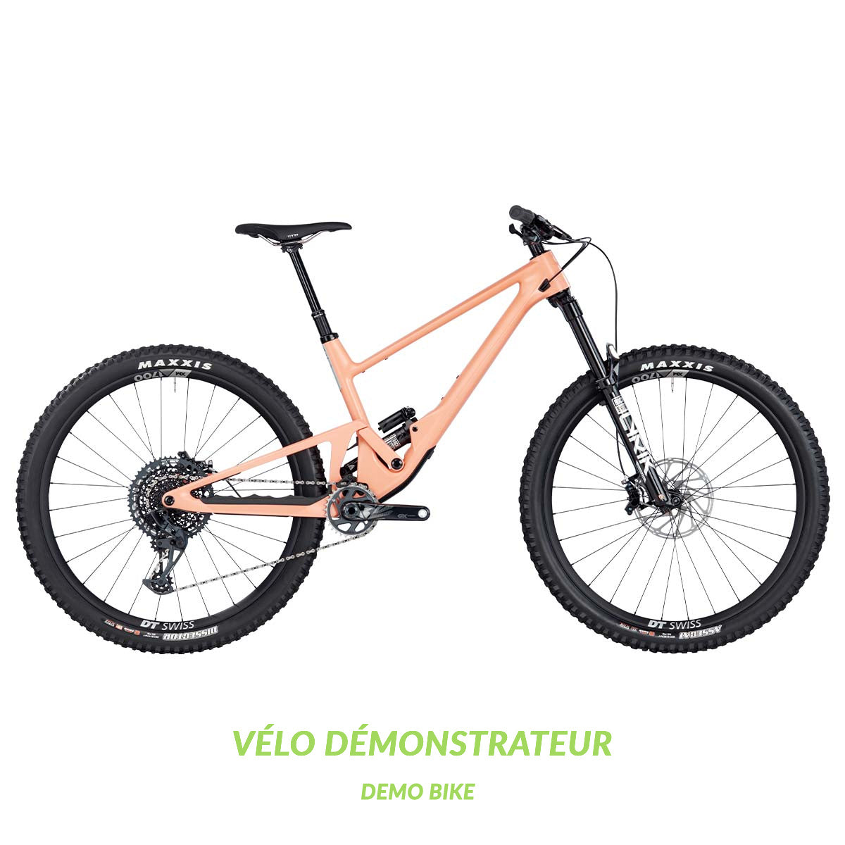 Scor 4060 ST Sram GX démonstrateur