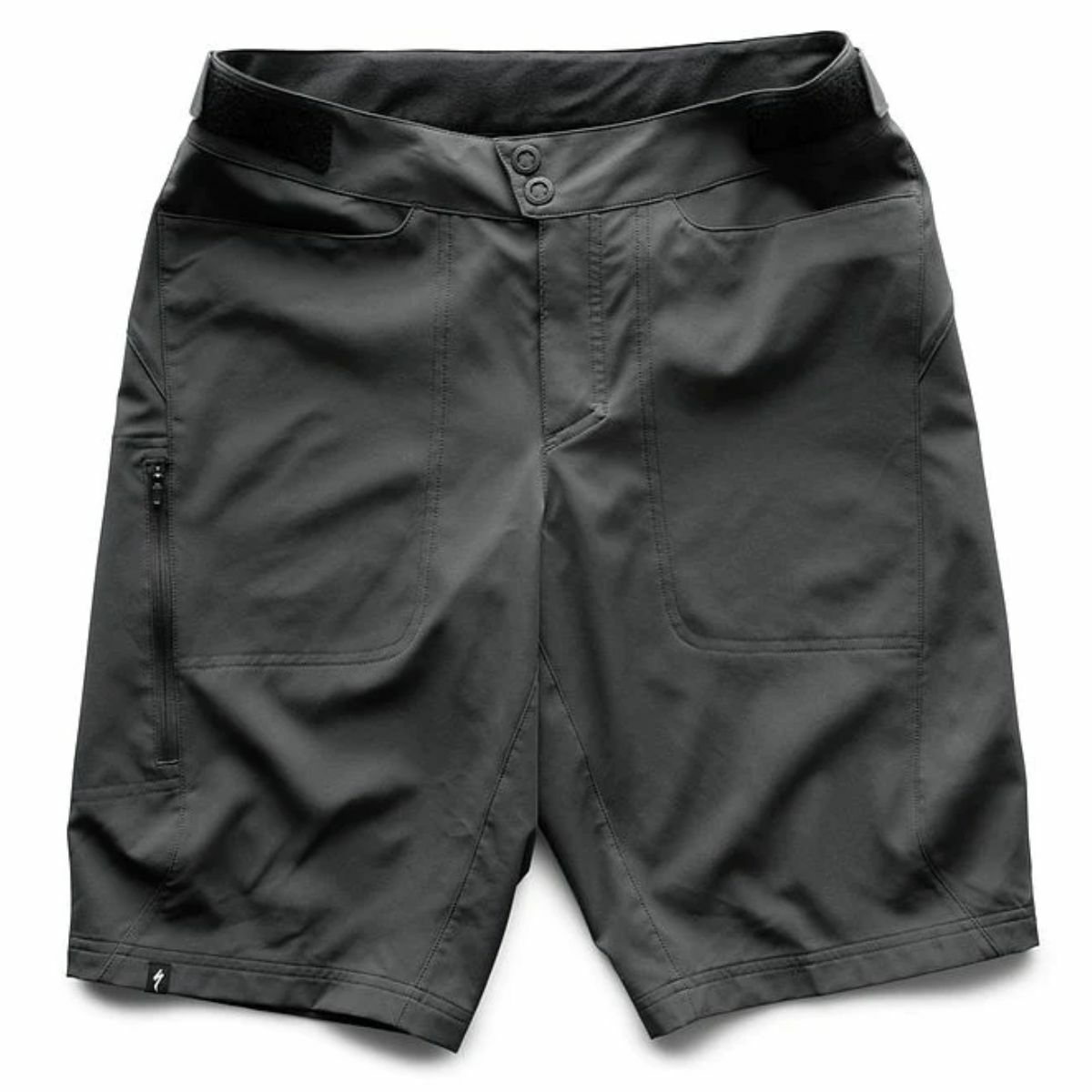 Shorts Specialized Enduro grom yth - storm grey m