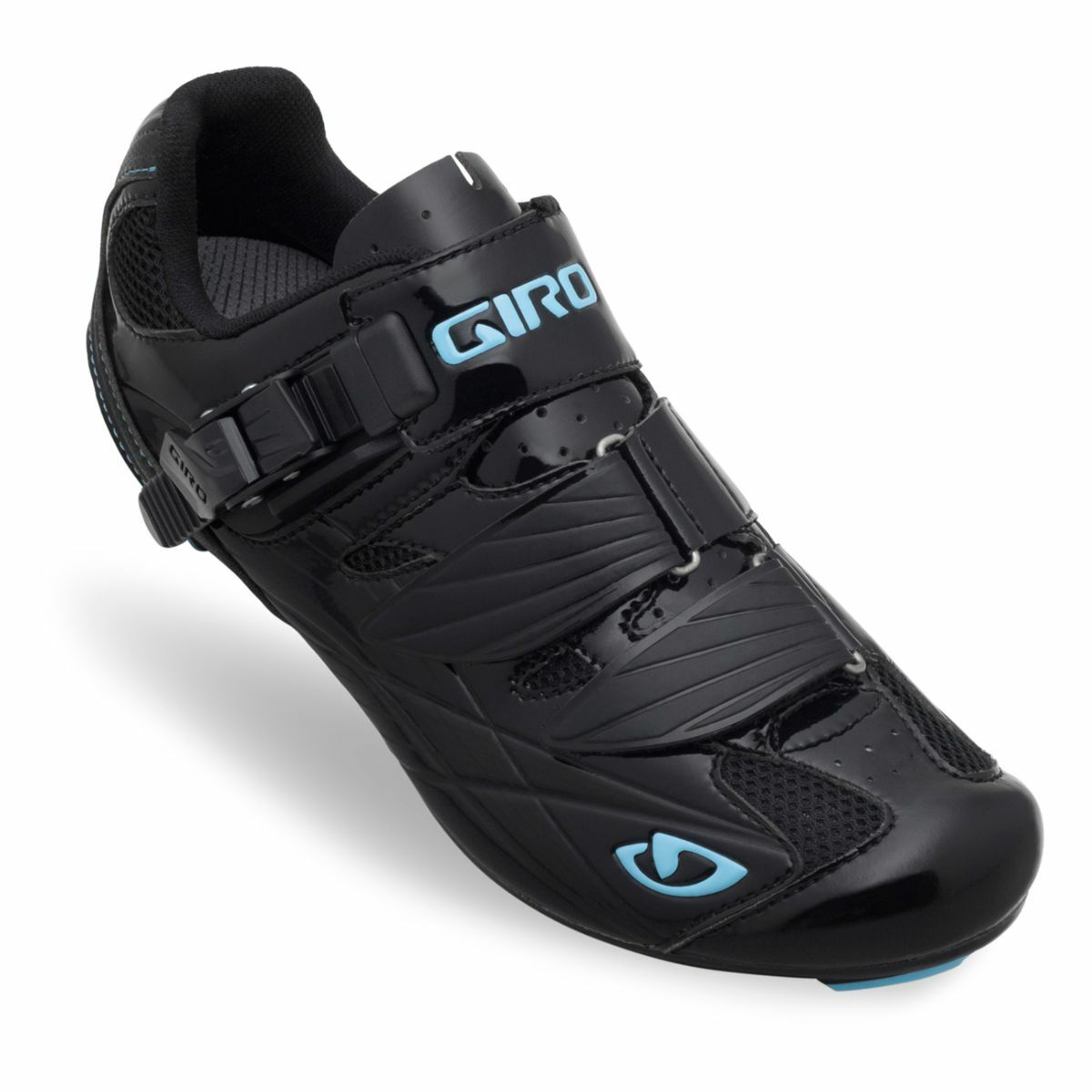 Soulier Giro solara noir/bleu 39