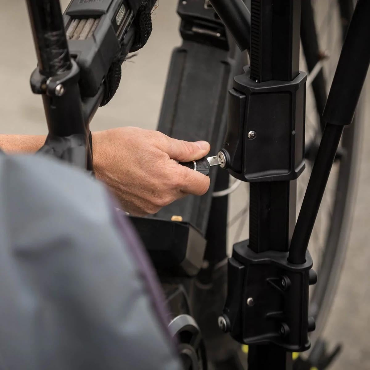 Support à vélos électriques Swagman E-Spec