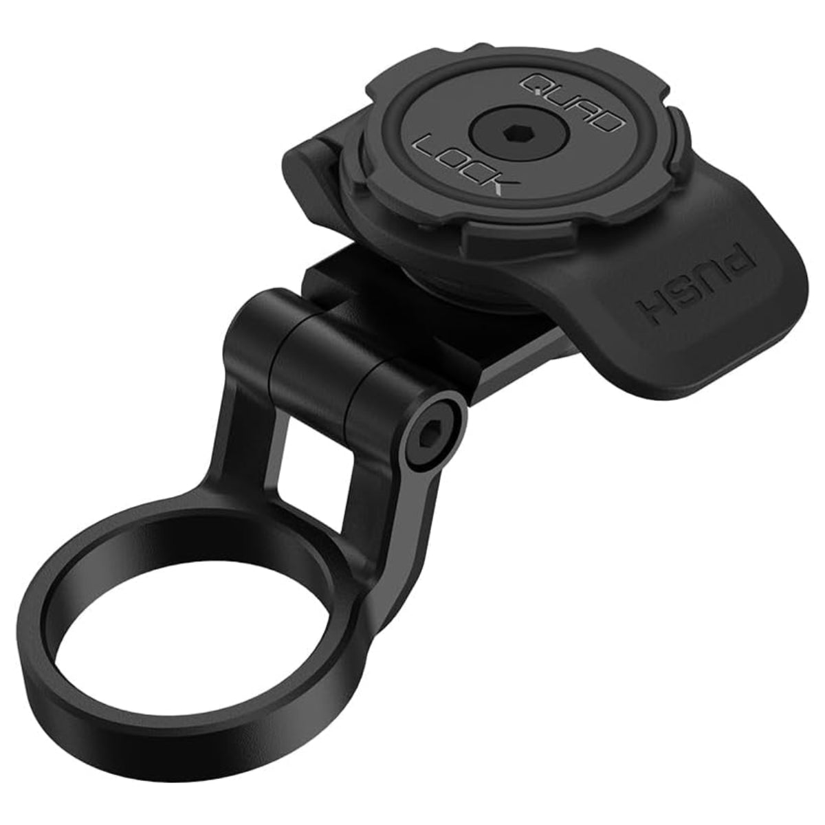 Support ajustable pour capuchon de potence Quad Lock