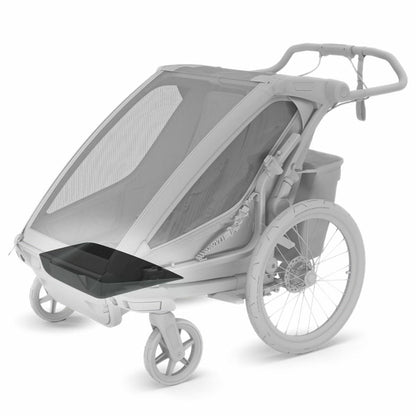 Tapis protecteur Thule Chariot pour remorque double