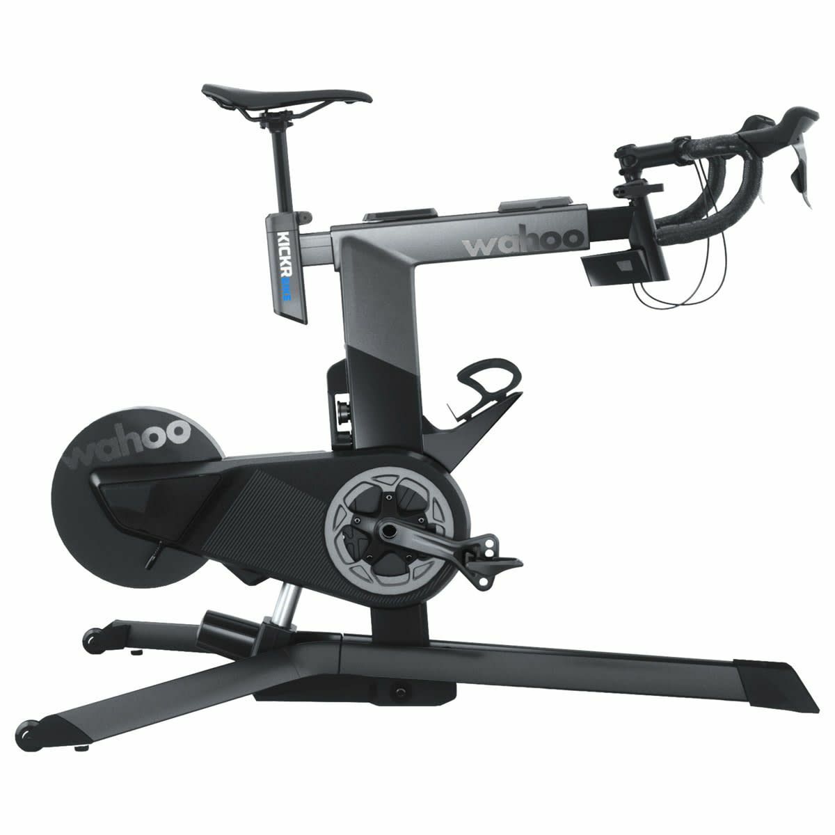 Vélo stationnaire Wahoo KICKR V2