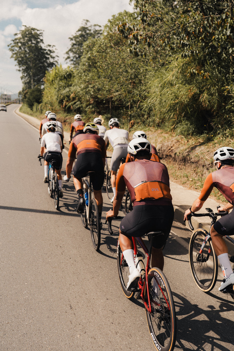 Quatre jours chez Givelo à Medellín