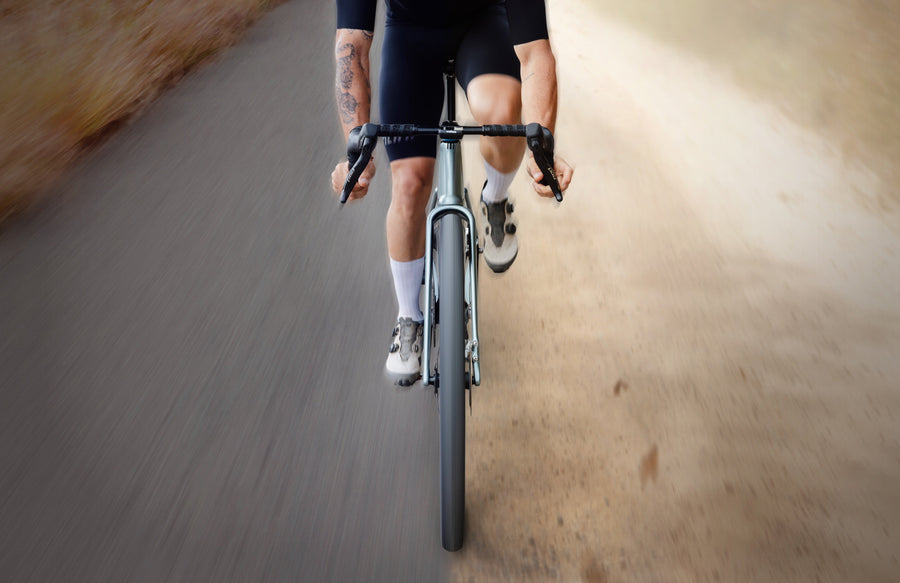 Continental Terra Competition : le pneu gravel le plus rapide de la gamme Terra