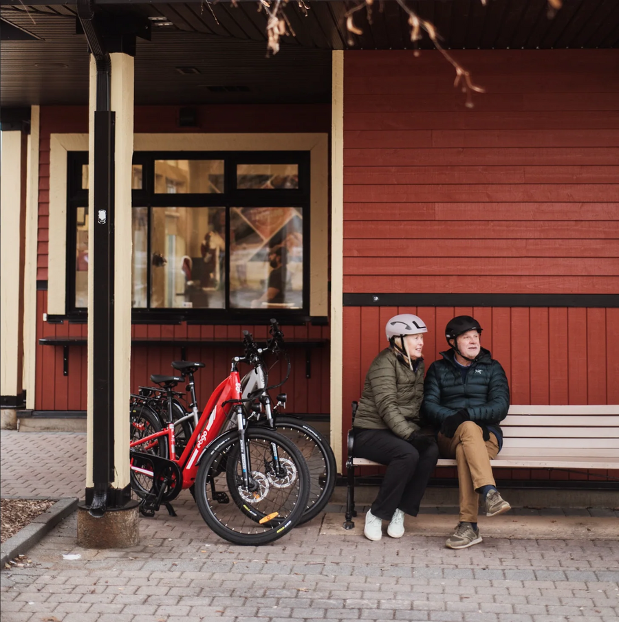 Ebgo : le vélo électrique accessible, version québécoise