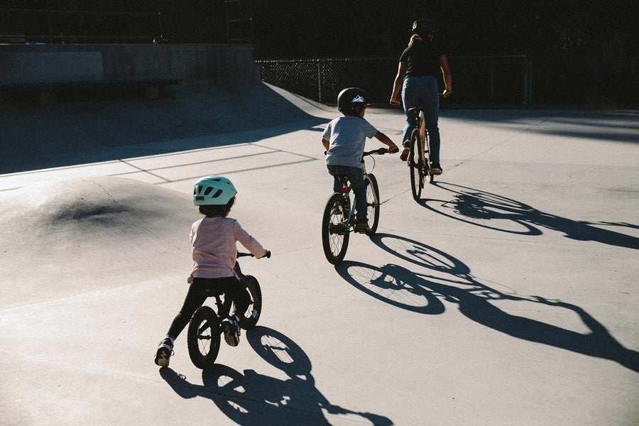 guide vélo enfants