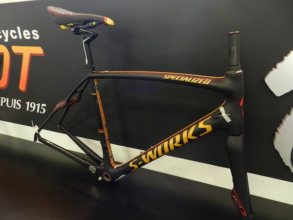 Le Specialized Roubaix: parfait pour les routes du Québec!