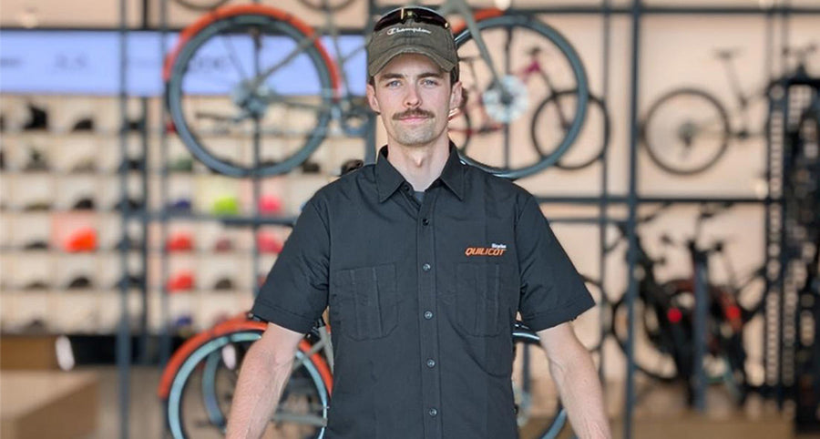 Portrait d'employé: Thomas, agent au service à la clientèle