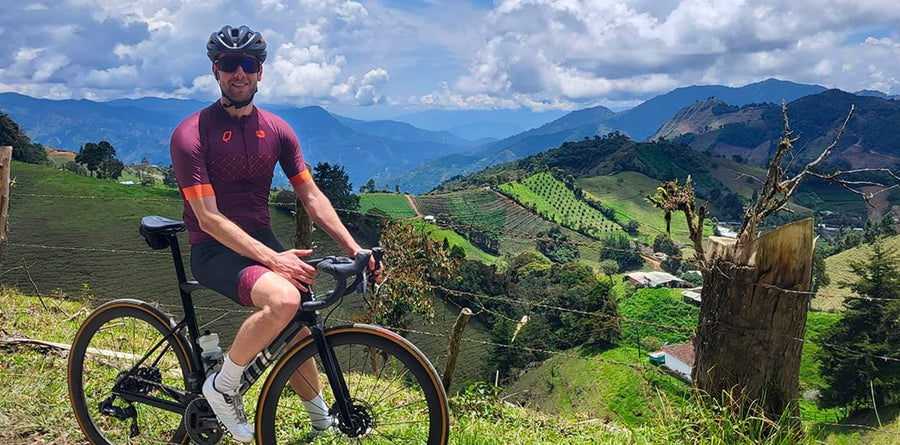 La Colombie à vélo, un hiver ensoleillé pas comme les autres