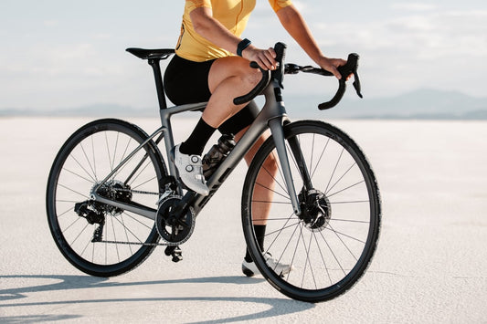 Vélo de route ou vélo de gravel: lequel choisir?