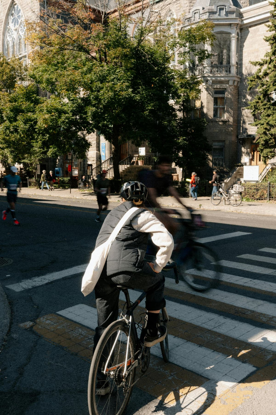 Qu’est-ce qui rend une ville vraiment cyclable ?