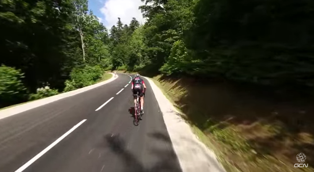 L'Everest pour les cyclistes... ou presque