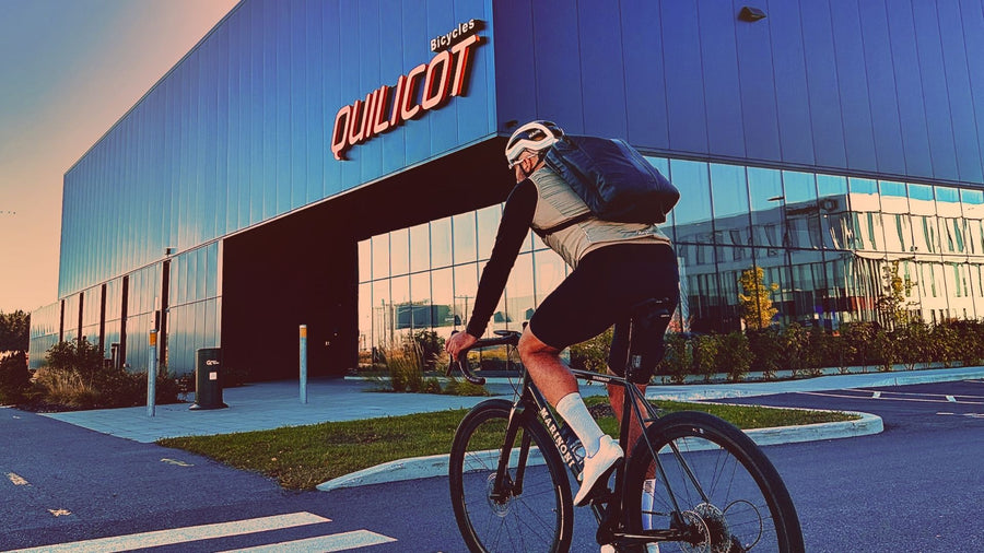 Portrait d'employé : Julien, gérant de la boutique de Mascouche