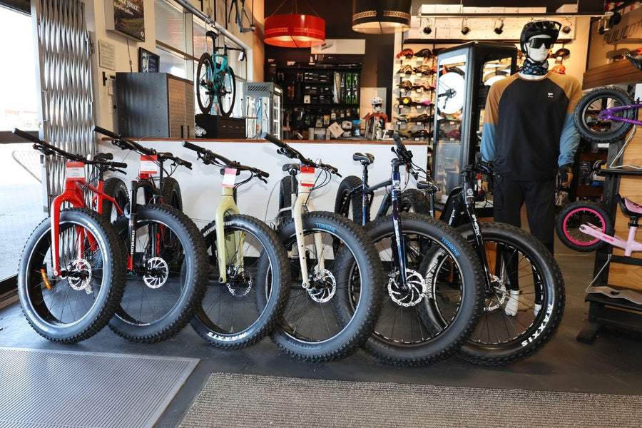 Découvrez notre magasin de vélos à Sainte-Thérèse