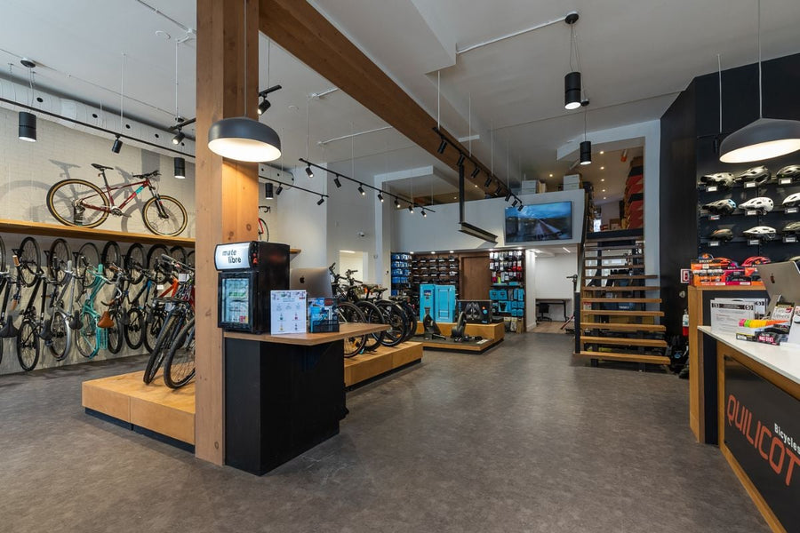 Découvrez notre magasin de vélos à Villeray