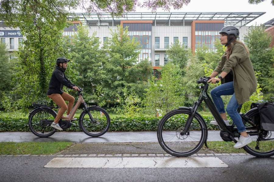 Vélos Moustache : l'électrique haut de gamme pensé en France, roulé partout