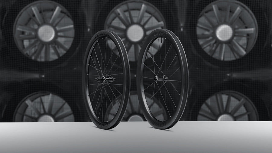 Roval Terra Aero CLX et Terra CLX III — les nouvelles roues gravel de Specialized