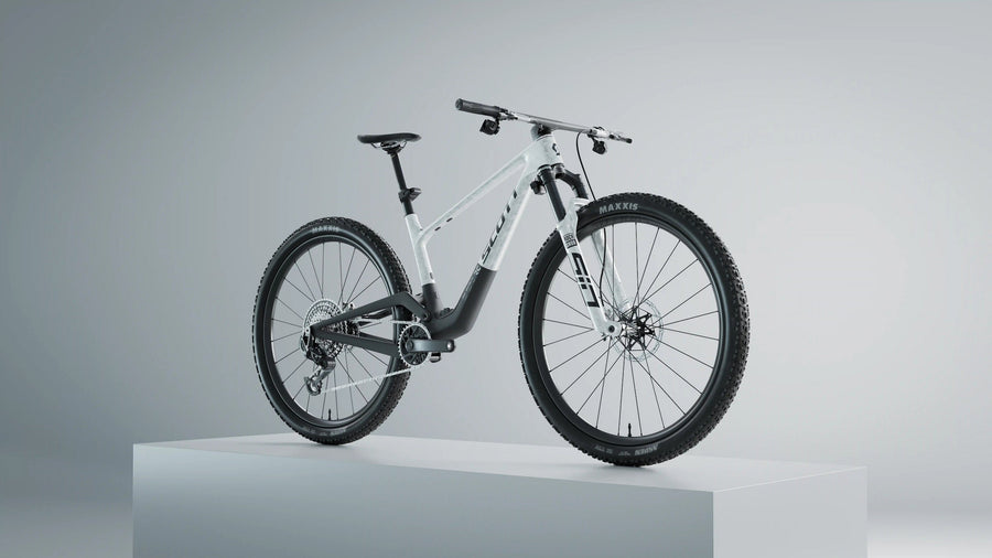 Scott Spark RC — quand la vitesse devient instinctive