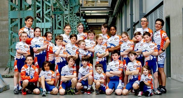 Sébastien Delorme - Les jeunes à vélo, plus qu'un sport