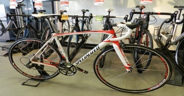 Specialized Tarmac: Un vélo de route performant pour tous les budgets