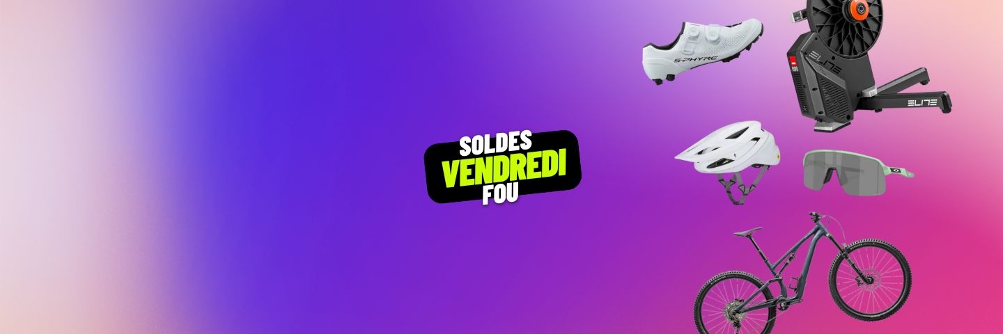 Soldes Vendredi fou