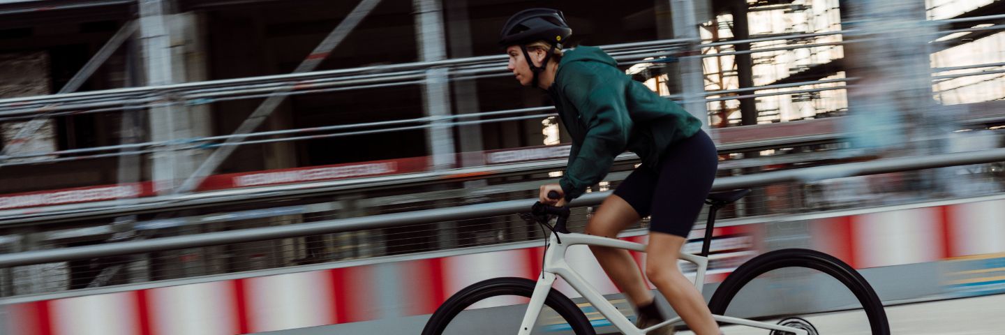 Vélos Hybrides