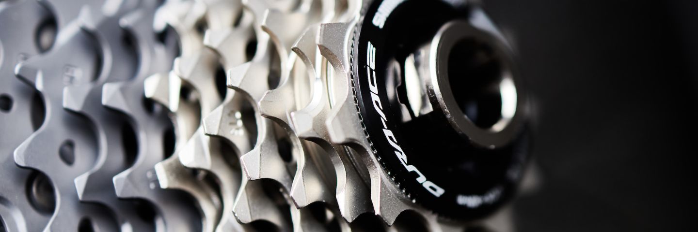 Cassettes et roues libres