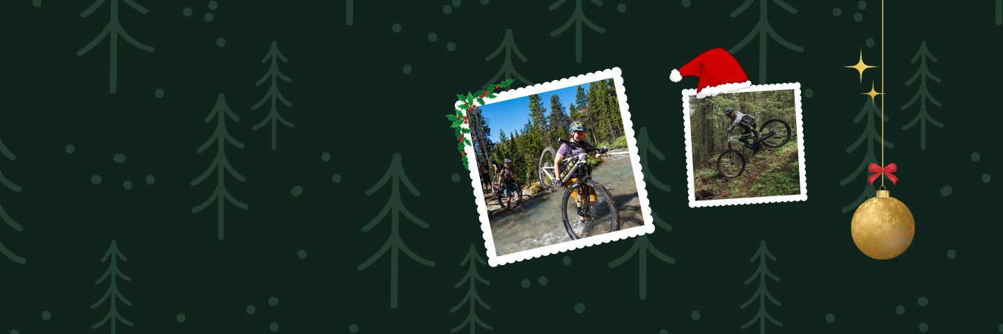 Idées cadeaux - Cyclistes de montagne