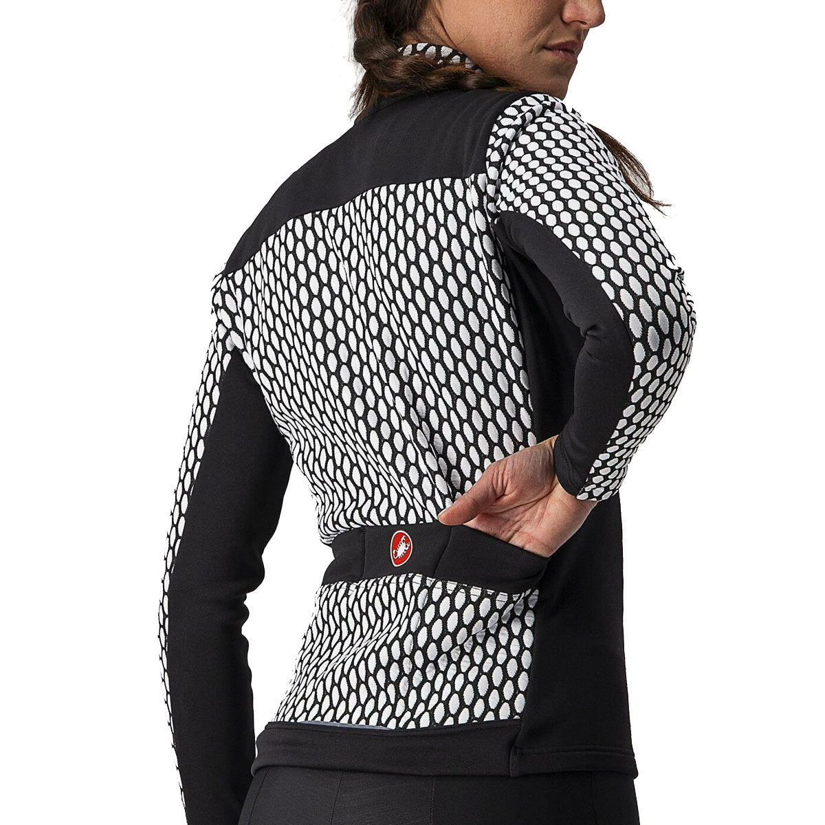 Manteau Castelli SFIDA FZ