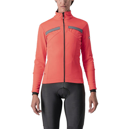 MANTEAU CASTELLI DINAMICA FEMME