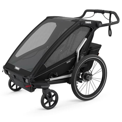 Thule Chariot Sport 2-Seat Multi-Sport Bike Trailer
